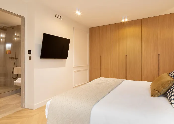 Daire Pick A Flat's With Services In Opera Paris