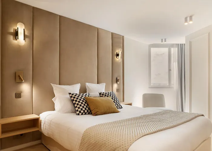Pick A Flat's With Services In Opera Daire Paris