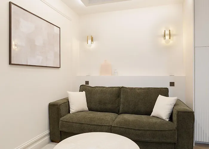 דירה Pick A Flat's With Services In Opera