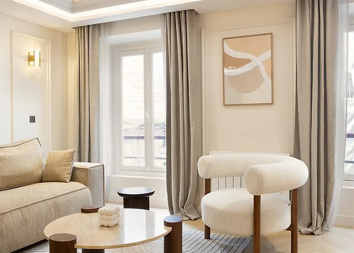 דירה Pick A Flat's With Services In Opera