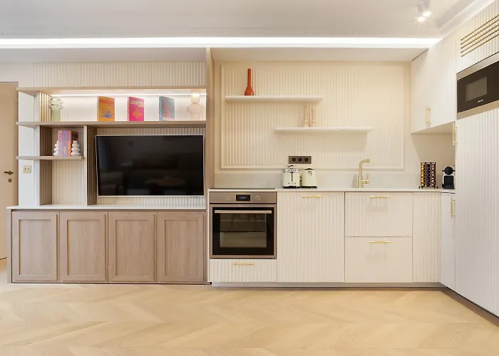 דירה Pick A Flat's With Services In Opera