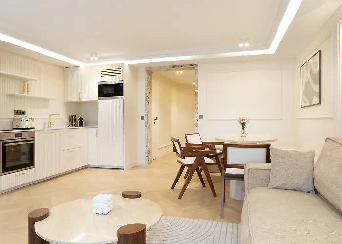 דירה Pick A Flat's With Services In Opera *