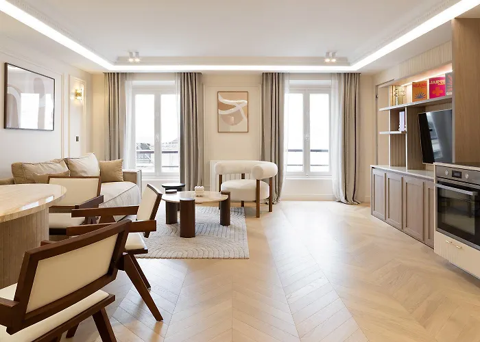 דירה Pick A Flat's With Services In Opera *