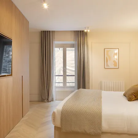 Apartament Pick A Flat's With Services In Opera Paryż